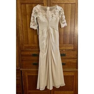 LanTing TS Couture Mother of the Bride Dress – New/Tags – Size 0 - FREE SHIPPING